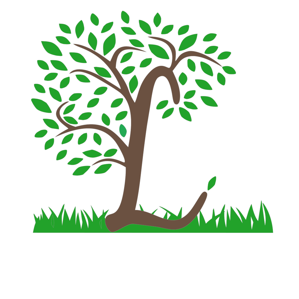 Latta Corp tree logo